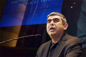 Vishal Sikka takes IT services industry to task over low-cost model, quick fixes