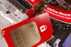 Vodafone India Apr-Sep quarter revenue up 12 pct at Rs 20,747 crore