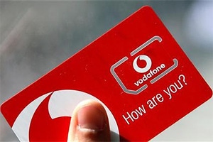 Country's second largest telecom operator Vodafone has been penalised over Rs 6 lakhs for charging customers on new tariff without informing regulator TRAI in time. (Reuters)