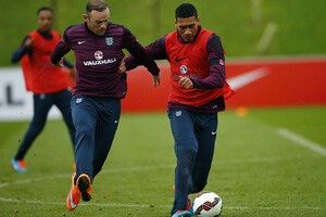 ‘Proud’ Wayne Rooney set to join 100 club for England