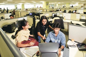 Bridging the gender gap in tech biggies TCS, IBM, Microsoft Bridging the gender gap in tech biggies TCS, IBM, Microsoft