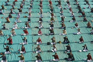 In Shripad Naik, India gets minister for yoga and traditional medicine In Shripad Naik, India gets minister for yoga and traditional medicine