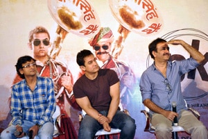 Aamir Khan praises Narendra Modi’s Swachh campaign