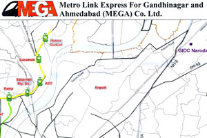 Tweak in route-map of Ahmedabad metro to cost additional Rs 500 crore