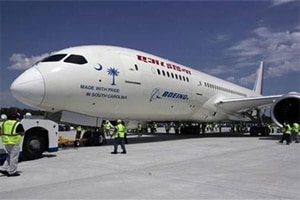 With highest-ever load factor in October, Air India leads industry