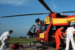 Nationwide air ambulance project set to take off Nationwide air ambulance project set to take off