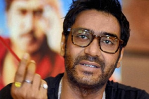 "As an actor I feel comfortable doing romantic films also like action movies," Ajay, who arrived to promote his latest film 'Action Jackson', told reporters. (PTI) "As an actor I feel comfortable doing romantic films also like action movies," Ajay, who arrived to promote his latest film 'Action Jackson', told reporters. (PTI)