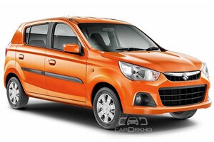 Its official now: Maruti Suzuki set to launch next generation Alto K10 on Nov 3