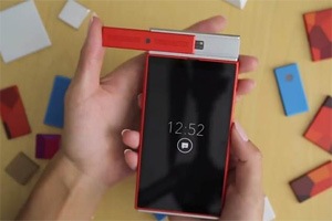 Google’s Project Ara: Piece together your Android