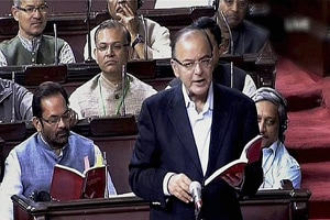 Arun Jaitley