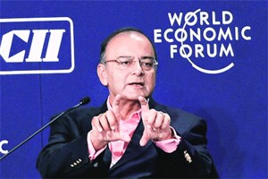 Arun Jaitley, Indian economy, India GDP