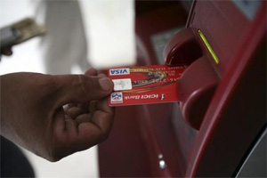 Budget 2016: Crafting a cashless economy and driving the use of digital cash will be key for the Indian economy (Reuters) Budget 2016: Crafting a cashless economy and driving the use of digital cash will be key for the Indian economy (Reuters)