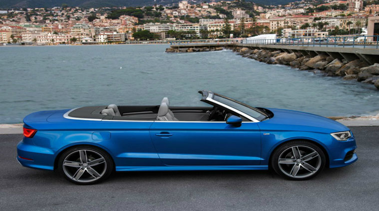 Audi recalls 6,758 units of A4 sedan in India