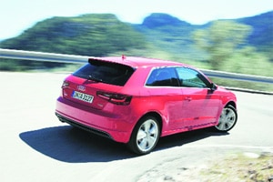 Audi plans to drive A3 hatch into India to defend luxury crown