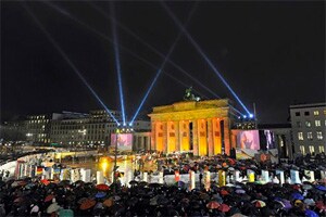 Germany after Berlin Wall: Not always best in west