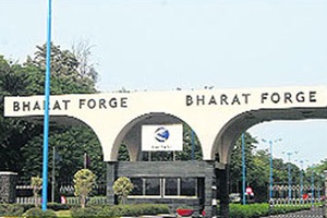 Bharat Forge Q2 net up 81 pc to Rs 174.49 crore