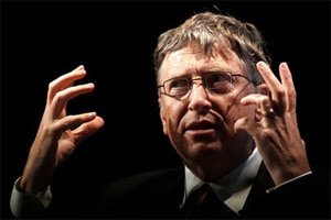 Bill Gates to give USD 500 million for malaria, other diseases Bill Gates to give USD 500 million for malaria, other diseases