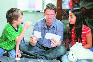 Movie review: Boyhood