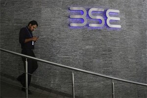 Market valuation of BSE listed cos nears Rs 100 lakh crore mark
