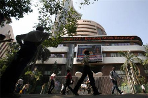 BSE Sensex extends losses on global cues, down 87 pts BSE Sensex extends losses on global cues, down 87 pts