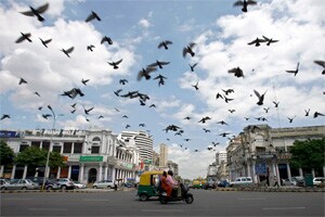 Cannaught Place, CP, CP DELHI, Delhi market place, cp delhidelhi statehood, delhi statehood demand, delhi full statehood, Congress, BJP, statehood for delhi, full statehood for delhi