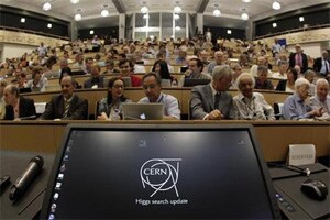 CERN may not have discovered elusive Higgs Boson: study