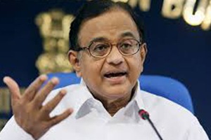 In a statement P Chidambaram said, no one should be surprised that the second quarter of 2014-15 returned a growth rate of 5.3 per cent. (PTI)