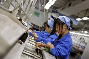 China industrial output growth slows in October: Govt
