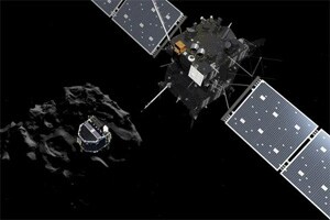 Scientists ‘confident’ comet lander will wake up