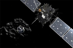 Scientists ‘confident’ comet lander will wake up Scientists ‘confident’ comet lander will wake up