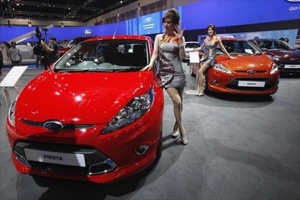 Ford India recalls over 3,000 Fiesta diesel sedans Ford India recalls over 3,000 Fiesta diesel sedans