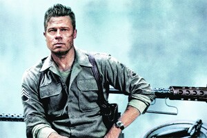 Fury movie review: Battle Weary