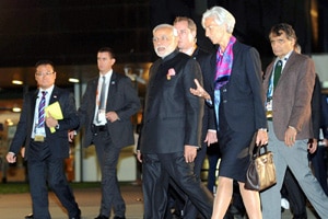 G20 leaders vow to boost global GDP by over USD 2 trillion