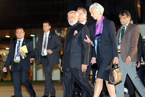 G20 leaders vow to boost global GDP by over USD 2 trillion G20 leaders vow to boost global GDP by over USD 2 trillion