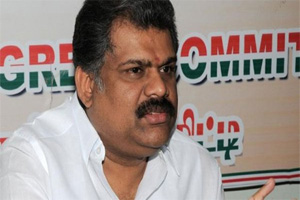 G K Vasan quits Congress; to float new party in Tamil Nadu - India News ...