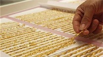 Gold price bounces back from lower levels
