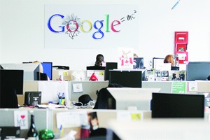 European Parliament may propose Google break-up