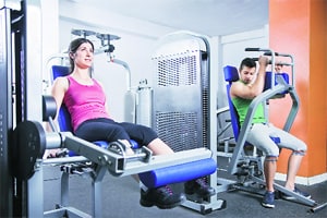 Antioxidants could be anti-workout