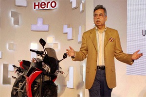 Bain Capital selling $200 mln of shares in India’s Hero MotoCorp