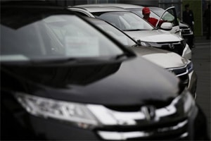 Honda reports new exploding Takata-airbag death