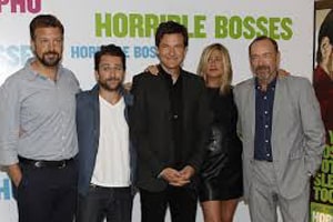 Horrible Bosses 2, Horrible Bosses 2 trailer, Horrible Bosses 2 soundtrack, Horrible Bosses 2 review. (Reuters)