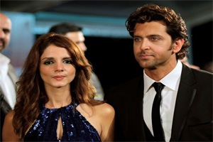 Hrithik, Sussanne granted divorce Hrithik, Sussanne granted divorce