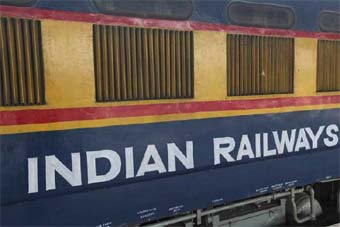 Indian Railways partners with Google for Wi-Fi at 400 stations Indian Railways partners with Google for Wi-Fi at 400 stations