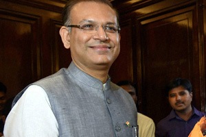 jayant sinha on tax defaulting