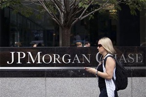 JPMORGAN CHASE lay off
