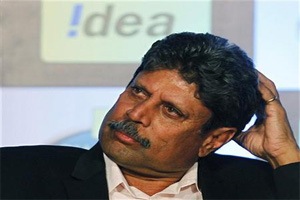 Kapil Dev as coach disappointed Sachin Tendulkar