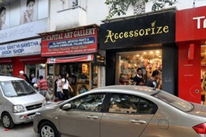 Delhi’s Khan Market is India’s most expensive retail location