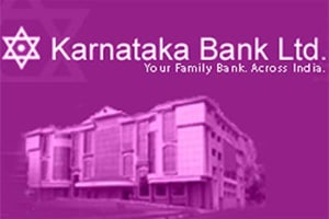 Karnataka Bank Q2 net trebles at Rs 88 cr