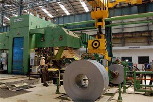 Larsen & Toubro reports 6.5 pct rise in quarterly profit