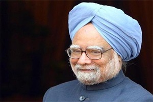 Prime Minister Narendra Modi congratulates Manmohan Singh for receiving top Japan award